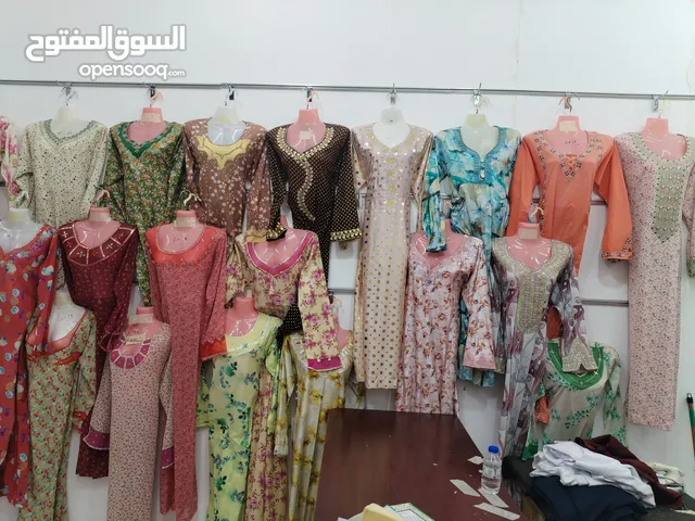 Fabrics Textile - Abaya - Jalabiya in Al Dhahirah