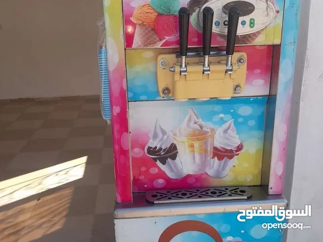 ثلاجه بوظه عربيه عده نكهات 100٪