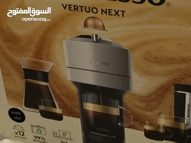مكينة نيسبريسو فيرتو نكست الأحترافية بالكبسولات بسعر خياااالي