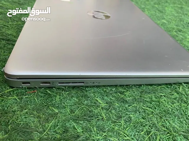 لابتوب hp مستعمل