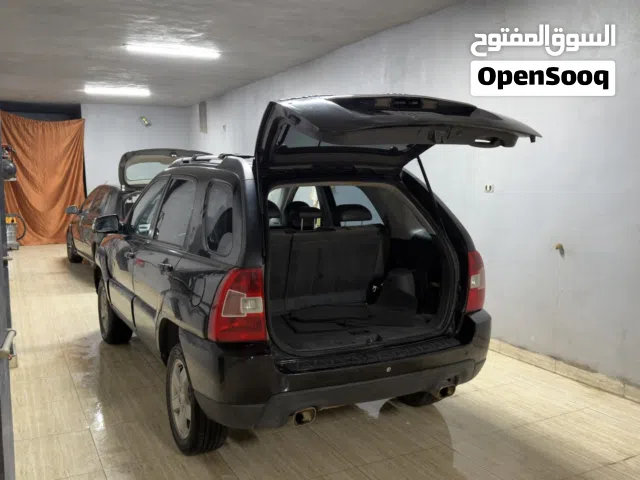 Used Kia Sportage in Gharyan