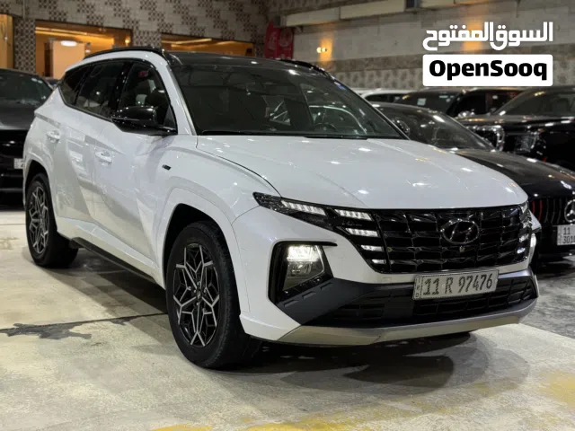 2024 هيونداي توسان Limited