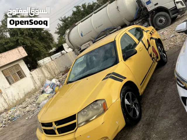 Used Dodge Avenger in Baghdad