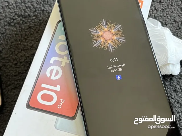 Xiaomi Redmi Note 10 pro 128 GB in Irbid