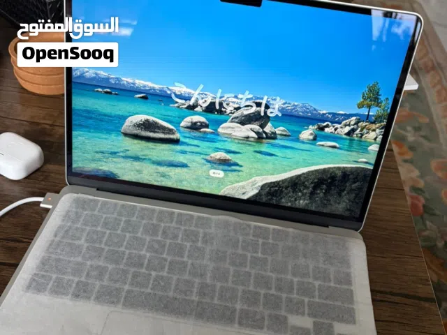 MacBook Air M4 13 Like new