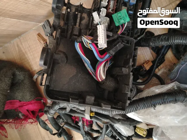 وايرات ظفيرة  سياره نيسان روج 2017 الئ 2020