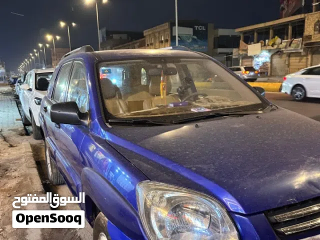 Used Kia Sportage in Basra
