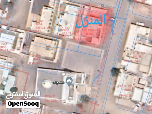 250 m2 5 Bedrooms Townhouse for Sale in Buraimi Al Buraimi