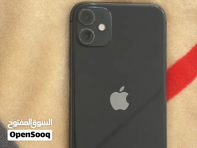 Apple iPhone 11 128 GB in Tripoli