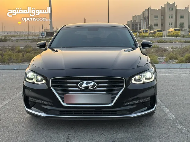 Used Hyundai Azera in Abu Dhabi
