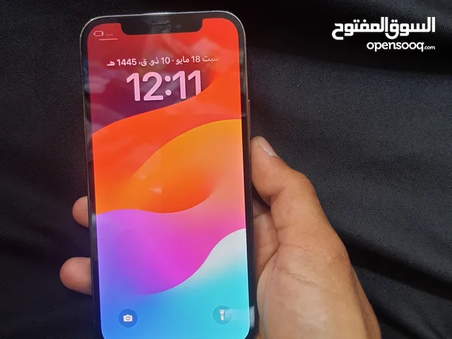 Apple iPhone 12 Pro 256 GB in Al Khums