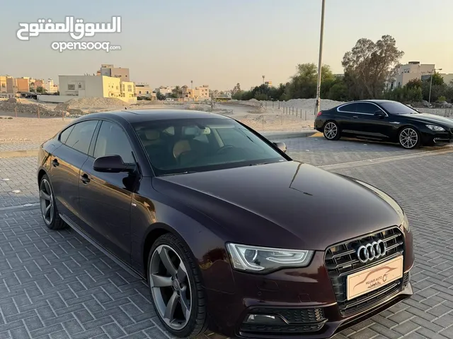 Audi A5, 2014, 150km,