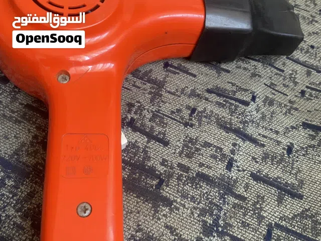 استشوار للشعر استعمال خفيف قوي جدا