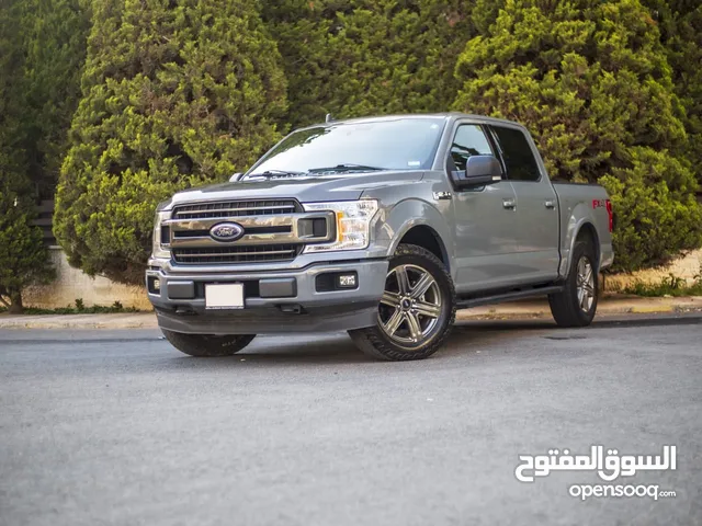 Ford F150 FX4 2.7L EcoBoost 4x4 2020 /فورد جمرك جديد