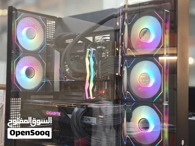 ryzen 9 9950x , 7900 xtx , 64gb ram
