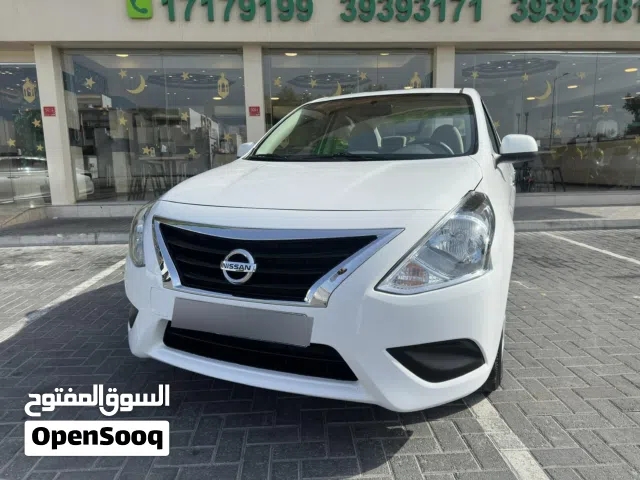 2024 Nissan Sunny Standard