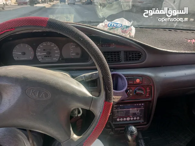 كيا سيفيا 1996سعر 1500