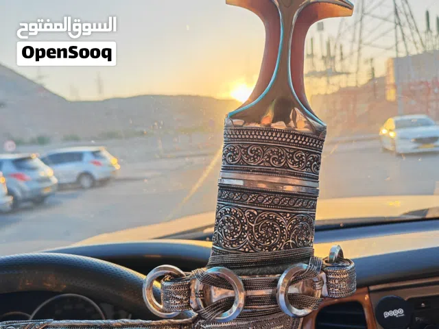 خنجر باطنية زراف هندي