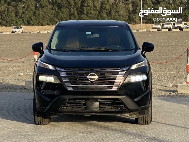 2024, Nissan, Rogue, SV