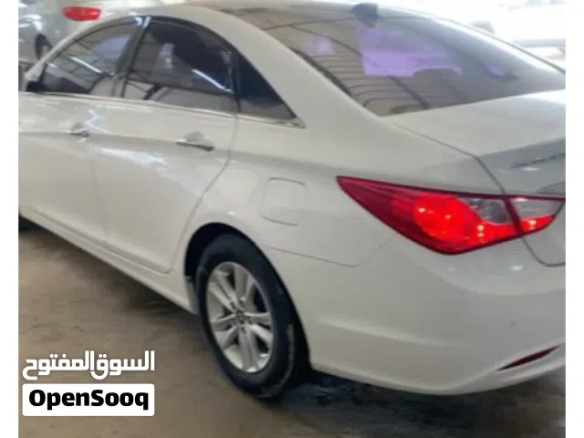 Used Hyundai Sonata in Tripoli