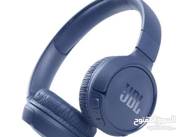 JBL Tune 720BT Wireless Over-Ear Headphones Blue Color