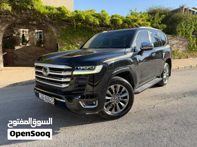 2022 تويوتا لاند كروزر VXR