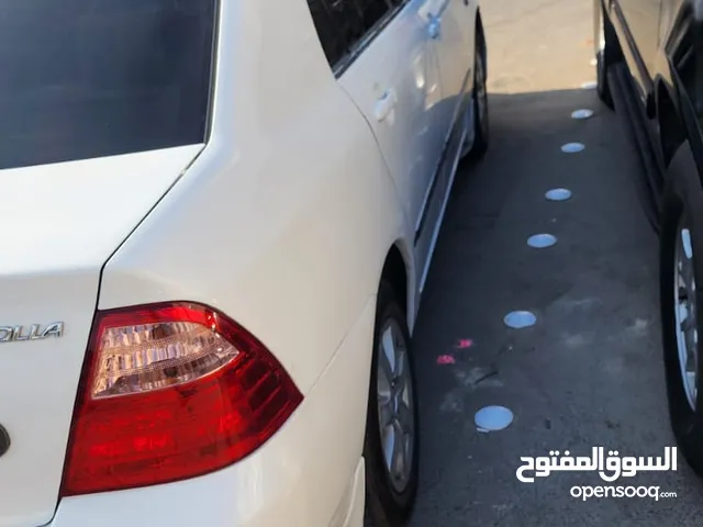 تويوتا كورولا 2005 ياباني