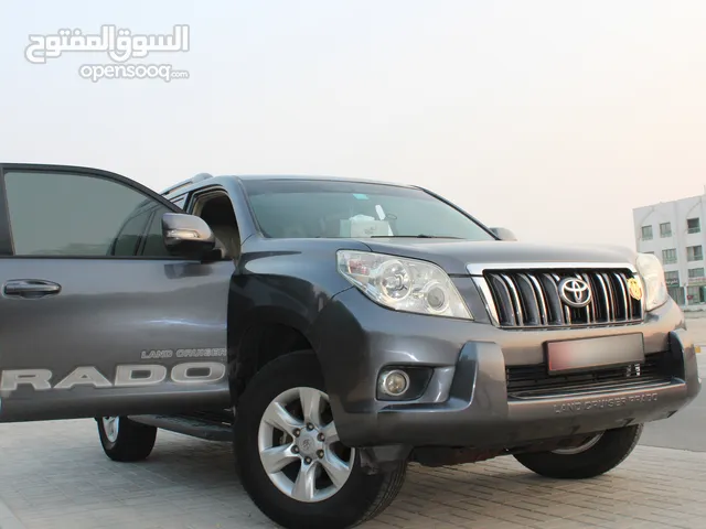 For Sale: Toyota Land Cruiser Prado TXL 2013 – V6 Petrol Automatic Excellent Condition