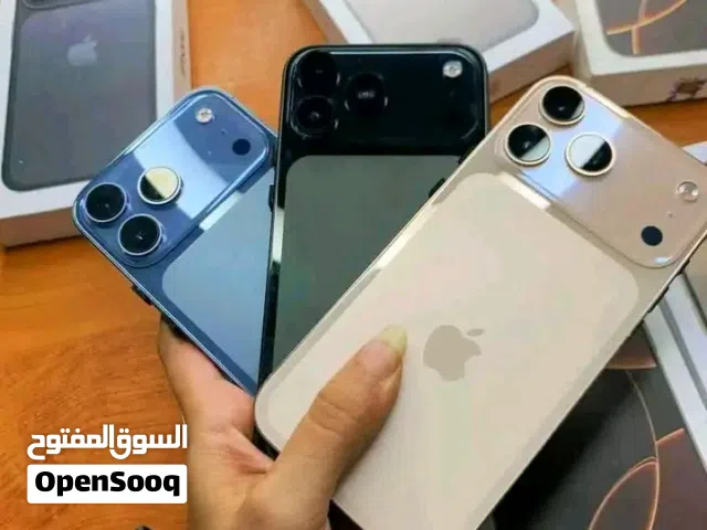 Apple iPhone 17 Pro Max 1 TB in Qalubia