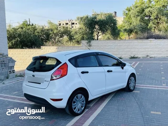 Used Ford Fiesta in Ramallah and Al-Bireh