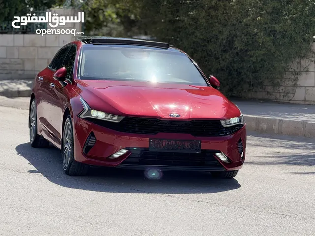 Used Kia K5 in Irbid