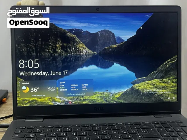 Windows Dell for sale  in Baghdad