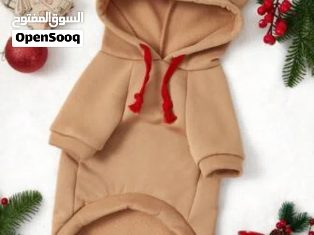 ملابس كلب قياس L