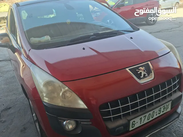 بيجو 3008 موديل 2011