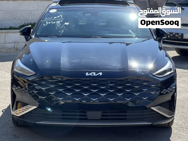 2022 Kia K8 Prestige