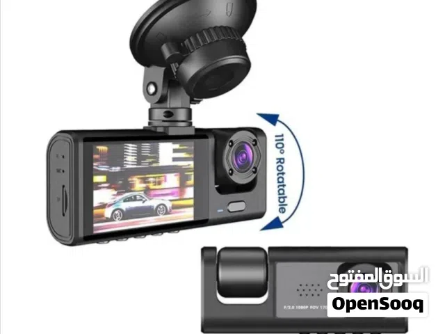 داش كام أمامي و داخلي على ولاعة السيارة