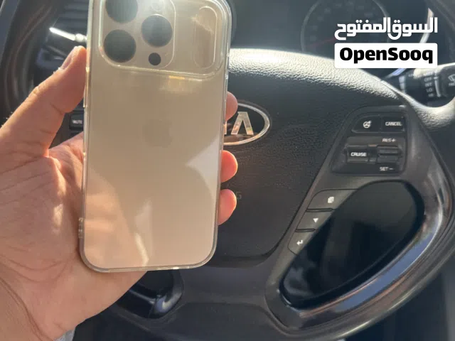 Apple iPhone 16 Pro 256 GB in Tripoli