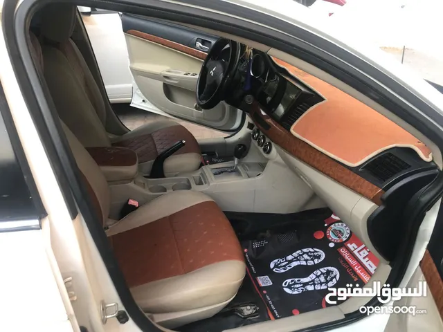 Used Mitsubishi Lancer in Ajman