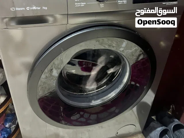 غسالة هايسنس بحاله الوكاله