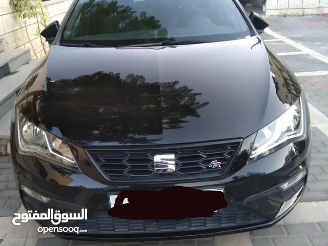 سيات ليون FR للبيع بسبب السفر في حالة ممتازة تم تجديد good will شهادة كشف دهان اصلي