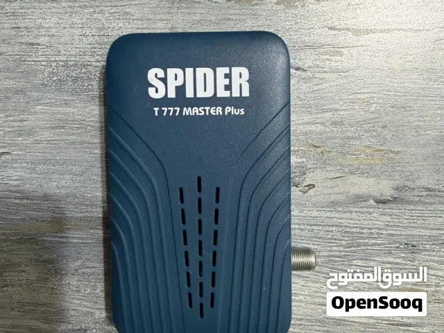 للبيع ريسيفر سبايدر