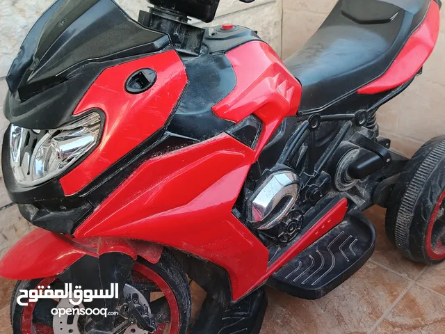 دراجة اطفال شحن بحاحة لصيانه