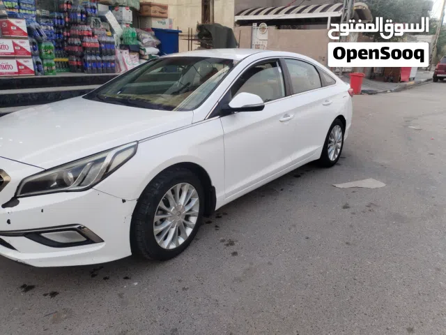Used Hyundai Sonata in Basra