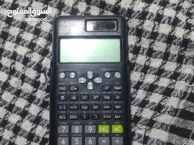 اله كاسيو استعمال خفيف نوعه plas