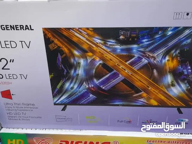 شاشات توب جنرال 32 بوصة
