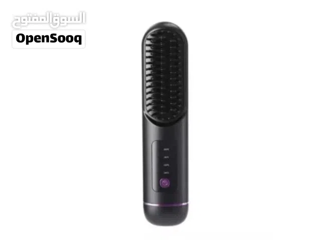تخفيض على المشط الحراري القابل للشحن Mini Portable Straightener  وضمان سنة