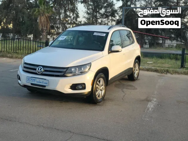 Used Volkswagen Tiguan in Tripoli