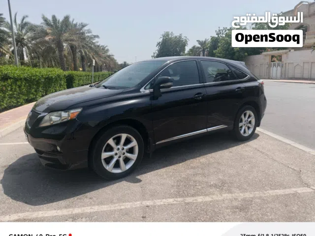Used Lexus RX in Central Governorate