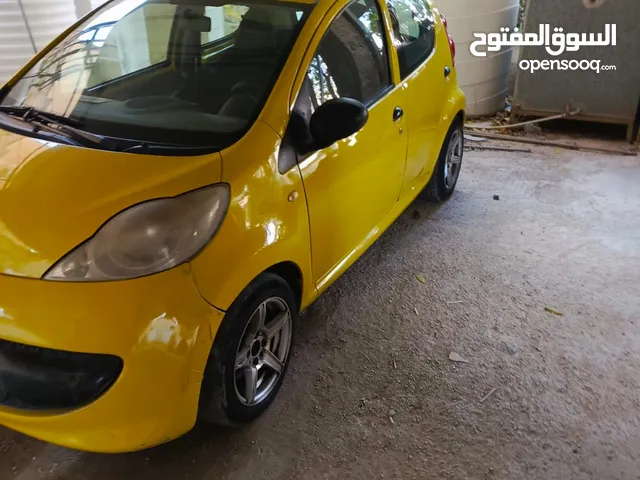 بيجو 107للبيع 2009
