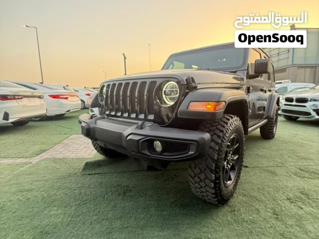 2022, Jeep, Wrangler, Sport